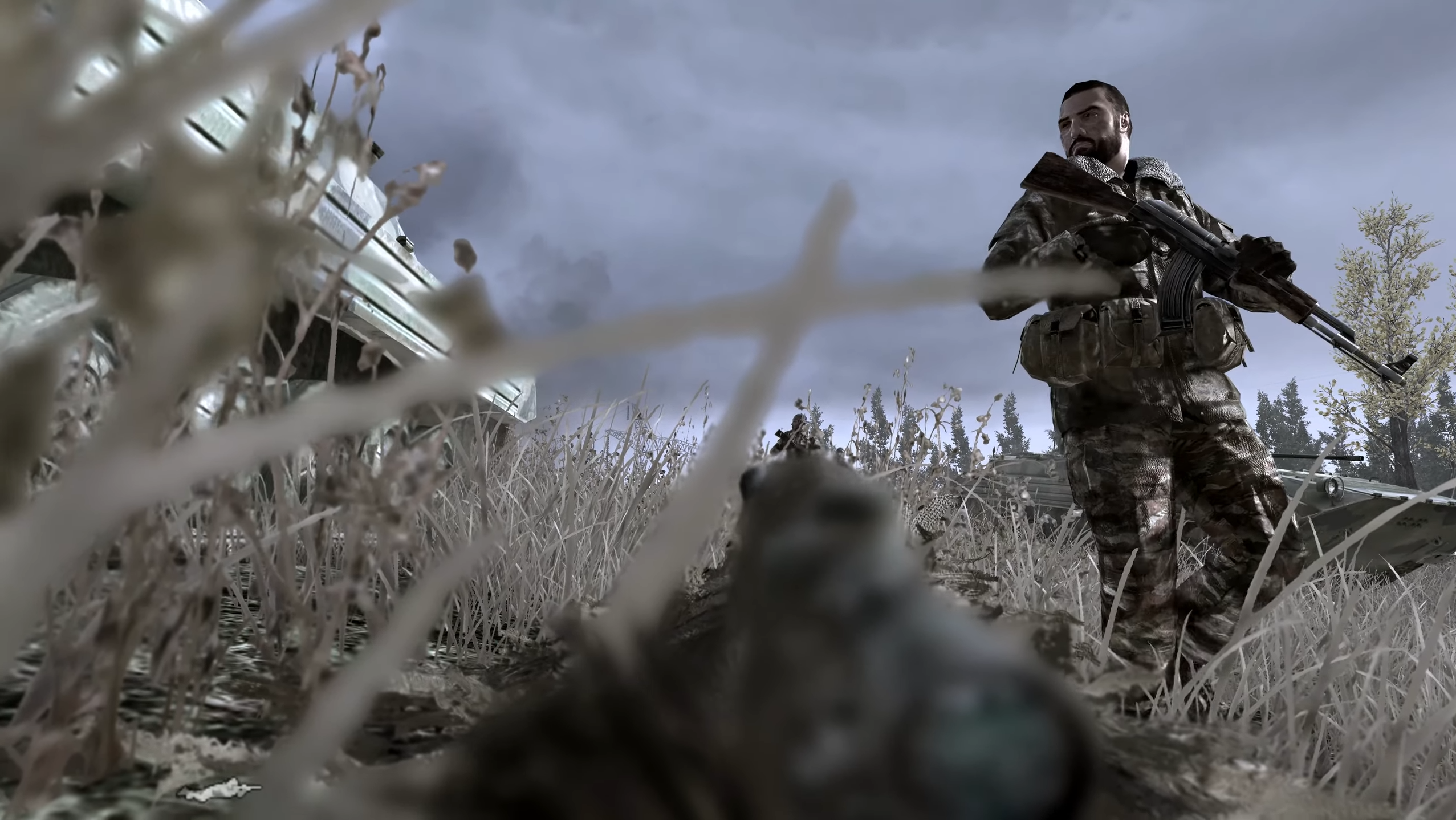 Modern Warfare Pripjat